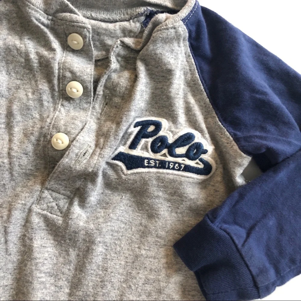 Ralph Lauren jumpsuit coverall